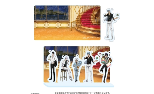 画像ギャラリー No.011のサムネイル画像 / 「ジャンプフェスタ2019」で販売する「幽☆遊☆白書 100％本気（マジ）バトル」「BLEACH Brave Souls」のグッズ情報が公開