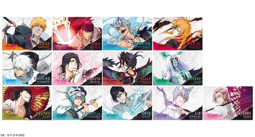 画像ギャラリー No.012のサムネイル画像 / 「ジャンプフェスタ2019」で販売する「幽☆遊☆白書 100％本気（マジ）バトル」「BLEACH Brave Souls」のグッズ情報が公開