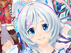 【PR】ゲームを放置しつつ観るしかない。「放置少女」と「.LIVE」が2日間にわたって実施する“「放置少女」×「.LIVE」所属バーチャルYouTuber生放送２Days”に注目