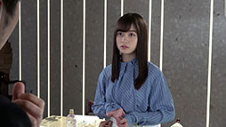 画像ギャラリー No.008のサムネイル画像 / 「放置少女〜百花繚乱の萌姫たち〜」の新たなPRキャラに橋本環奈さんを起用。新CMのオンエアに先駆けてメイキング映像が公開に
