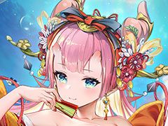 【PR】「放置少女」の新たなイベント“海焔祭”が本日12：00に開幕。乙姫と海月ら新キャラ登場に加えて，協力イベントなど盛り沢山の内容に
