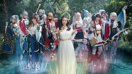 画像ギャラリー No.005のサムネイル画像 / 「放置少女」，今田美桜さん出演の新TVCM“放置しよう、いまだ！篇”をYouTube公式チャンネルで公開。キービジュアルを東京で掲出予定