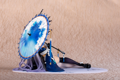 画像ギャラリー No.004のサムネイル画像 / 「放置少女」“楽進”の融花絮語verフィギュアが受注受付開始に