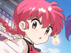 「放置少女」×TVアニメ「らんま1/2」コラボが開幕。MR副将「シャンプー」を獲得できるコラボイベント「鈴の少女」を開催