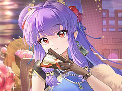 「放置少女」×TVアニメ「らんま1/2」コラボイベント後編がスタート。シャンプーの無属性アバター「揺曳波瀾」が登場