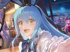「放置少女」，「転スラ」コラボ「転生したら放置少女だった件」を9月8日開始。リムルたちが異世界へ転移