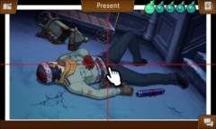 画像ギャラリー No.010のサムネイル画像 / スマホアプリ版「逆転裁判6」が配信中。3DS版のシナリオ特別編「時を越える逆転」と追加コスチュームも提供