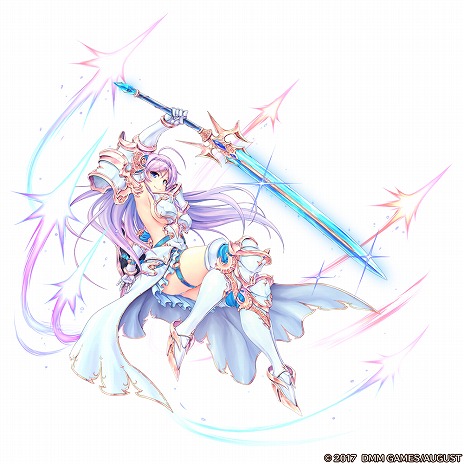 画像ギャラリー No.004のサムネイル画像 / ［TGS 2017］AUGUST×DMM GAMESによる新作学園RPG「あいりすミスティリア！」が発表。事前登録の受付がスタート