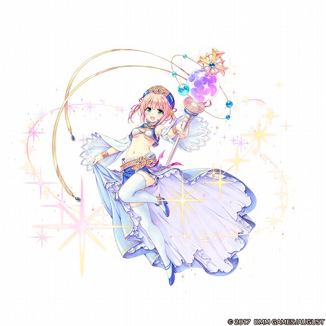 画像ギャラリー No.005のサムネイル画像 / ［TGS 2017］AUGUST×DMM GAMESによる新作学園RPG「あいりすミスティリア！」が発表。事前登録の受付がスタート