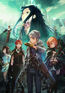 画像ギャラリー No.003のサムネイル画像 / ［TGS 2017］今度は四字熟語が美少女に。DMM，新作パズルRPG「イディオムガール」をブラウザとAndroidで2017年冬にリリース