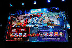画像ギャラリー No.009のサムネイル画像 / ［TGS 2017］DMM GAMES新作タイトルの紹介ステージをレポート。言葉の擬人化，オーガストとのコラボ，女性向けサバイバルホラーが登場