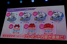 画像ギャラリー No.024のサムネイル画像 / ［TGS 2017］DMM GAMES新作タイトルの紹介ステージをレポート。言葉の擬人化，オーガストとのコラボ，女性向けサバイバルホラーが登場