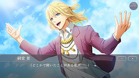 画像ギャラリー No.007のサムネイル画像 / 水戸 泉氏が原案を手がけたブラウザ向けBLファンタジー「Bloody Chain」の正式サービスが本日スタート