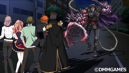 画像ギャラリー No.005のサムネイル画像 / 「Bloody Chain」，新イベント“大討伐戦”が開催