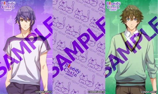画像ギャラリー No.007のサムネイル画像 / 「Bloody Chain」で★4レポートなどが手に入る「わくわく!キャンプ大会」イベント開催