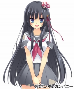 画像ギャラリー No.008のサムネイル画像 / 恋愛ADV「貧は僕らの福の神〜貧乏の神さまだって幸せになりたいと思っているのだ〜」が萌えAPPで配信