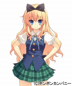 画像ギャラリー No.010のサムネイル画像 / 恋愛ADV「貧は僕らの福の神〜貧乏の神さまだって幸せになりたいと思っているのだ〜」が萌えAPPで配信