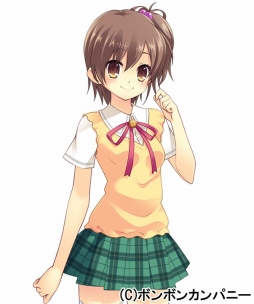 画像ギャラリー No.012のサムネイル画像 / 恋愛ADV「貧は僕らの福の神〜貧乏の神さまだって幸せになりたいと思っているのだ〜」が萌えAPPで配信