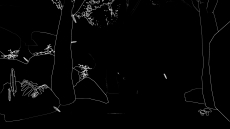 画像ギャラリー No.008のサムネイル画像 / 「音」を使って周囲を探っていくPS4向けホラーゲーム「Stifled」が日本国内で2018年内に発売