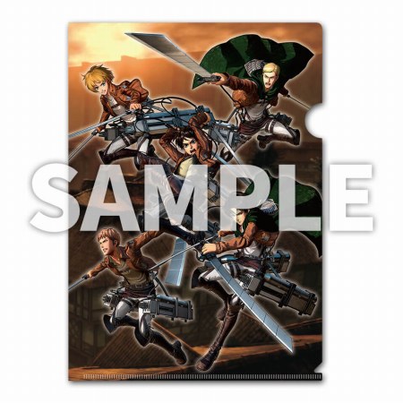 画像ギャラリー No.010のサムネイル画像 / 「進撃の巨人2」の限定版「TREASURE BOX」や店舗別予約特典の情報が公開