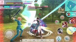 画像ギャラリー No.003のサムネイル画像 / 「SAO インテグラル・ファクター」，アリシゼーションの放送記念イベント