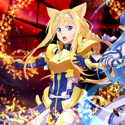 画像ギャラリー No.008のサムネイル画像 / 「SAO インテグラル・ファクター」,アインクラッド第四十八層が実装。リズベットのIFストーリーが楽しめる