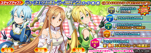 画像ギャラリー No.005のサムネイル画像 / 「SAO インテグラル・ファクター」，エイプリルフールイベントが開催。【清浄の心？】キバオウが登場