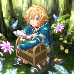 画像ギャラリー No.011のサムネイル画像 / 「SAO インテグラル・ファクター」，エイプリルフールイベントが開催。【清浄の心？】キバオウが登場