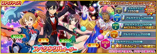 画像ギャラリー No.005のサムネイル画像 / 「SAOIF」，討伐戦や花火大会などGWに自宅で楽しめるイベントが開催
