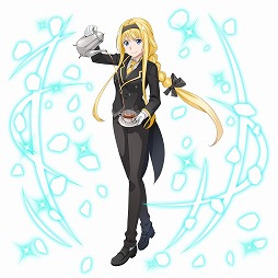 画像ギャラリー No.005のサムネイル画像 / 「SAOIF」,アインクラッド第五十層解放直前キャンペーンが開催