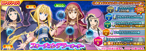 画像ギャラリー No.009のサムネイル画像 / 「SAOIF」にアインクラッド第五十層が登場。史上最強のフロアボスに挑むオリジナルストーリーを公開