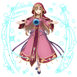 画像ギャラリー No.011のサムネイル画像 / 「SAOIF」にアインクラッド第五十層が登場。史上最強のフロアボスに挑むオリジナルストーリーを公開