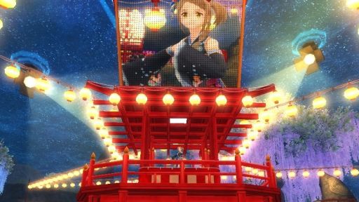 画像ギャラリー No.011のサムネイル画像 / 「SAOIF」に新機能“VRモード”が実装。ユナ(CV:神田沙也加)のスペシャルライブも開催