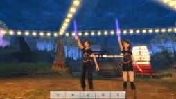 画像ギャラリー No.012のサムネイル画像 / 「SAOIF」に新機能“VRモード”が実装。ユナ(CV:神田沙也加)のスペシャルライブも開催