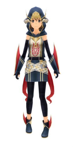 画像ギャラリー No.009のサムネイル画像 / 「SAOIF」アインクラッド第六十一層が実装。コハルとの別れの物語も