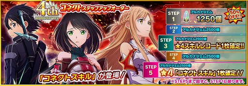 画像ギャラリー No.017のサムネイル画像 / 「SAOIF」，4周年を記念した最大440回無料オーダーが開催