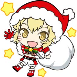 画像ギャラリー No.006のサムネイル画像 / 「SAOIF」,クリスマスイベント“聖夜のグルメ晩餐会”を開催。「アルゴ」などメモリースタンプをもらおう