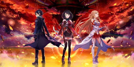 画像ギャラリー No.001のサムネイル画像 / 「SAOIF」全世界リリース4周年記念イベント，“魔女の館”＆“最大440回無料オーダー”が開催中