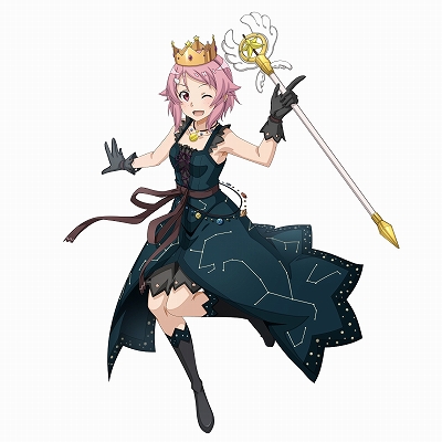 画像ギャラリー No.004のサムネイル画像 / 「SAO インテグラル・ファクター」でイベント“ヒロイン消滅の協奏曲”が開催に。4種類の衣装を着こなすユージオが登場