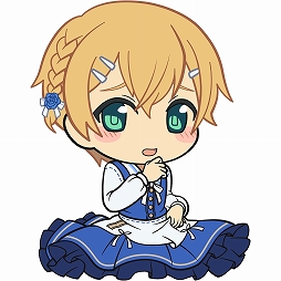 画像ギャラリー No.006のサムネイル画像 / 「SAO インテグラル・ファクター」でイベント“ヒロイン消滅の協奏曲”が開催に。4種類の衣装を着こなすユージオが登場