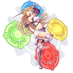 画像ギャラリー No.003のサムネイル画像 / 「SAOIF」,「テイルズ オブ」シリーズとのコラボイベントを開催