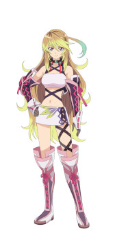 画像ギャラリー No.010のサムネイル画像 / 「SAOIF」,「テイルズ オブ」シリーズとのコラボイベントを開催