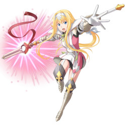 画像ギャラリー No.006のサムネイル画像 / 「SAOIF」,「テイルズ オブ」シリーズとのコラボ第2弾スタート。“アインクラッド第九十一層”も公開に