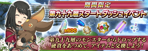 画像ギャラリー No.001のサムネイル画像 / 「SAOIF」，最後の試練《ボスラッシュ》へ挑むアインクラッド第九十九層を実装
