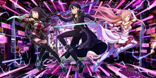 画像ギャラリー No.001のサムネイル画像 / 「SAOIF」，“アインクラッド”新章を実装。5周年を記念したガシャやイベントも開催に