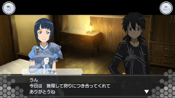 画像ギャラリー No.002のサムネイル画像 / 「SAOIF」,“アインクラッド第六十三層”を実装。サチの成長が描かれる