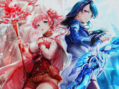 ［TGS 2017］テクロスの新作「UNITIA 神託の使徒×終焉の女神」が発表。2つの世界が融合した“クロスワールド”を舞台とするRPG