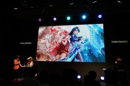 画像ギャラリー No.003のサムネイル画像 / ［TGS 2017］テクロスの新作「UNITIA 神託の使徒×終焉の女神」が発表。2つの世界が融合した“クロスワールド”を舞台とするRPG