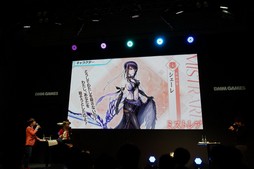 画像ギャラリー No.006のサムネイル画像 / ［TGS 2017］テクロスの新作「UNITIA 神託の使徒×終焉の女神」が発表。2つの世界が融合した“クロスワールド”を舞台とするRPG