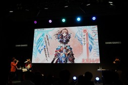 画像ギャラリー No.007のサムネイル画像 / ［TGS 2017］テクロスの新作「UNITIA 神託の使徒×終焉の女神」が発表。2つの世界が融合した“クロスワールド”を舞台とするRPG